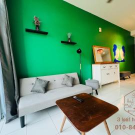 Senai Garden Apartment near Senai Airport&JPO, hotel en Kampong Saleng