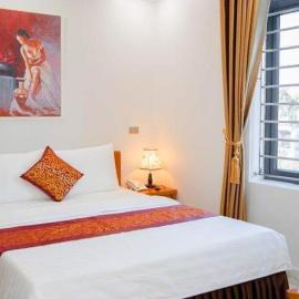 Happy Hotel: Uông Bí şehrinde bir otel