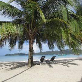 Saracen Bay Resort, hotel a Koh Rong Sanloem