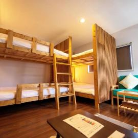日向サーフキャンプ201, hotel v destinácii Hyuga