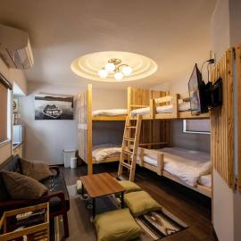 日向サーフキャンプ202, hotel v destinácii Hyuga