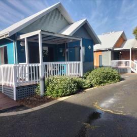 Mandurah Ocean Marina Chalets, hotel v destinácii Mandurah