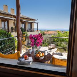 Alkifron Hotel, ξενοδοχείο στα Καλά Νερά