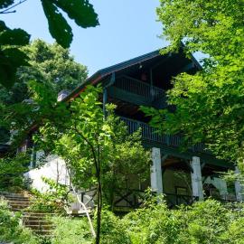 Yuki-no Hana Sansou, hotel in Takashima