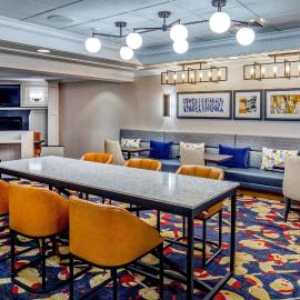 Residence Inn by Marriott Boston Woburn, viešbutis mieste Vobernas