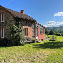 Maison independante pour 2 tout inclus Tiny House for 2 all included, hotell sihtkohas Teilhet