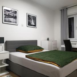 Swan Rooms, Hotel in Nürnberg