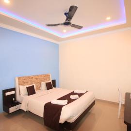 Bouvana Residency, hotel in Pondicherry