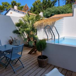 LOCATIONS NOS ILES, hotel v destinaci Saint-Jean-de-Monts