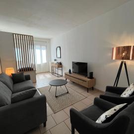 Maison centre Lamotte Beuvron