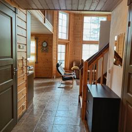 VILLA OLGA, hotel i Tahkovuori
