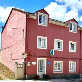 Pension Rosalia de Castro