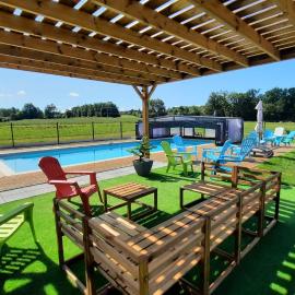 Le Hameau du Pagnon