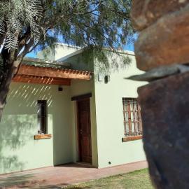 Cabaña El Viejo Molino, hotel i Albardón