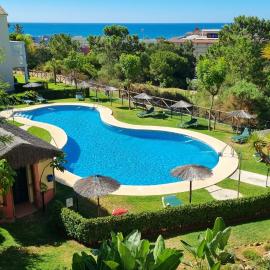 Hoyo 12 Islantilla, hotel v destinácii Huelva