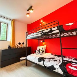 La Maison de Mickey - Disneyland et Paris, hotel in Bailly-Romainvilliers