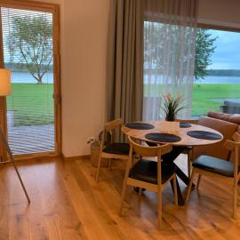 Idille1, hotel Ikšķilében
