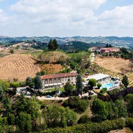 Montegrosso dʼAsti में, होटल Locanda del Boscogrande