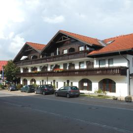 Allgäustüble, khách sạn ở Steibis