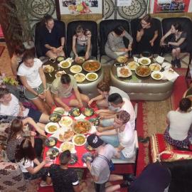Hostel Marrakech Rouge