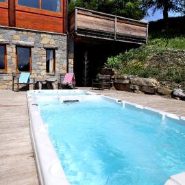 Chalet le Soleil, hotel a Montgenèvre