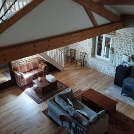 Retour aux sources chez Eric, Hotel in Saint-Lattier