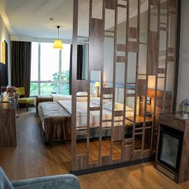 Yildiz Life Hotel, hotell i Trabzon
