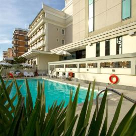Viesnīca Hotel Nord Est Rimini