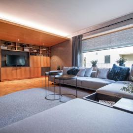 Villa Vastle, hotel in Ortisei