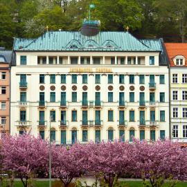 Interhotel Central, hotel in Karlsbad