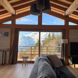 Les Arcs - Chalet Arc Ô Mont, hotel sa Arc 1600