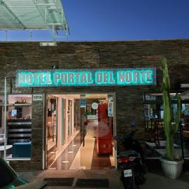 Hotel Portal del Norte, hotel em Copiapó
