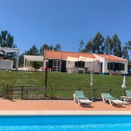 Villa Monte dos Pinheiros, hotel in Grândola