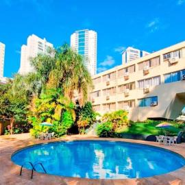 GoldMen Business Londrina, hotel v destinácii Londrina