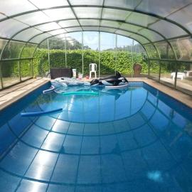 Appartement au fond du jardin, hotel di Saint Jean du Pin