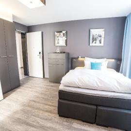 Luxstay Friedberg - Self-Check-In
