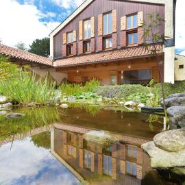 La Villa nel parco, hotel en Treviso