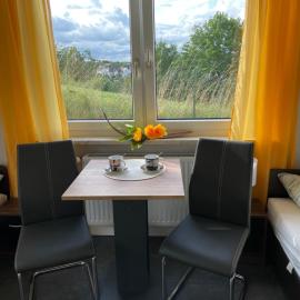 FERIENWOHNUNG AM BERG