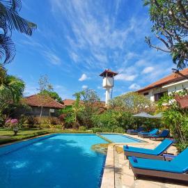 Balinda Rooms & Villa, hotel in Lovina