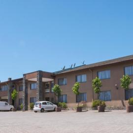 Hotel Econohotel, hotell i Los Ángeles