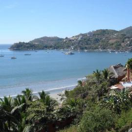 Vista Bahia Zihua