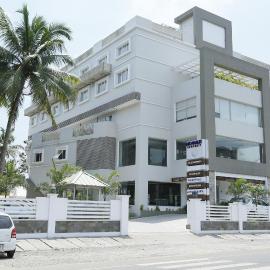 Viesnīca Hotel Moonlit Regency pilsētā Thodupuzha
