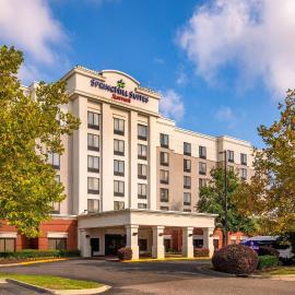 SpringHill Suites by Marriott Norfolk Virginia Beach، فندق في فرجينيا بيتش