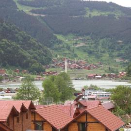 My Home Uzungöl, хотел в Узунгьол