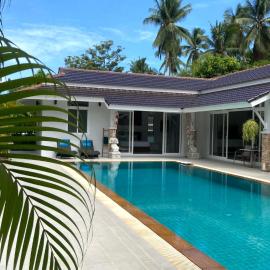 Sean Sabai Luxury & Natural Private Pool Villa