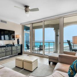 Portofino Island Resort 5-1002, hotel in Pensacola Beach
