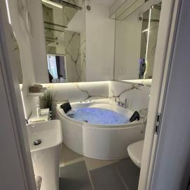 Salt INN Apartments No 2 - jacuzzi