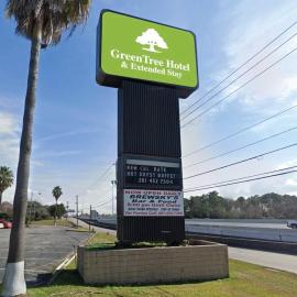 GreenTree Hotel & Extended Stay I-10 FWY Houston, Channelview, Baytown – hotel w mieście Channelview
