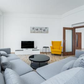 Apartmán Riegrovo náměstí
