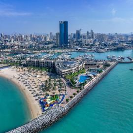 Marina Hotel, hotel di Kuwait